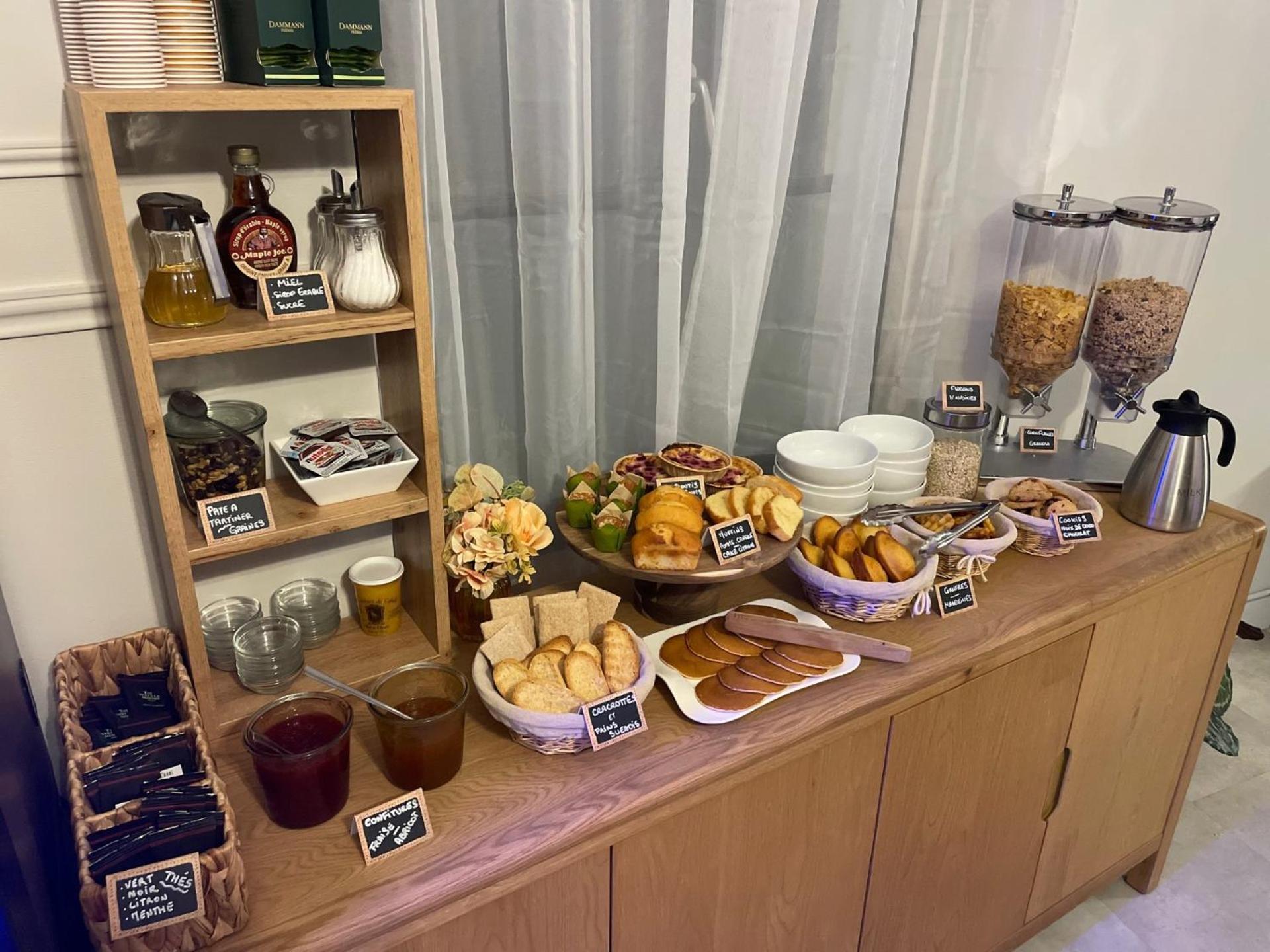 Hotel De Paris La Rochelle (Charente-Maritime)